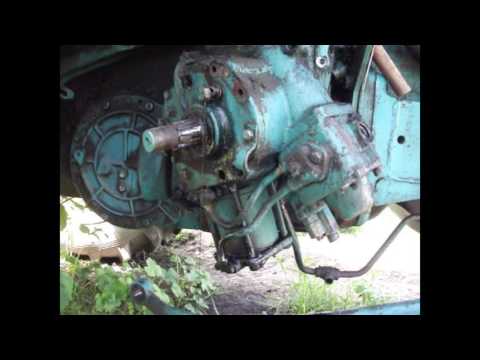 Видео: Ремонт ГУРа трактора ЮМЗ,МТЗ Часть 1