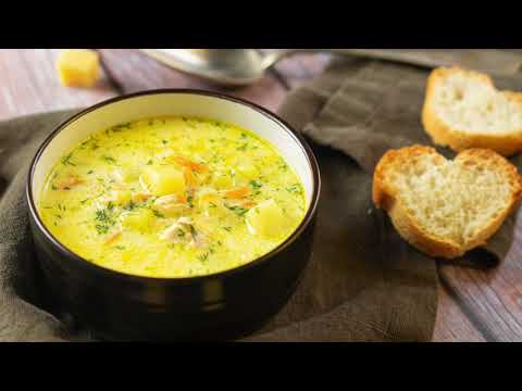 Видео: Сырный суп / простой и вкусный на каждый день