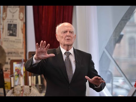 Видео: Театральная гостиная с Николаем Мартоном