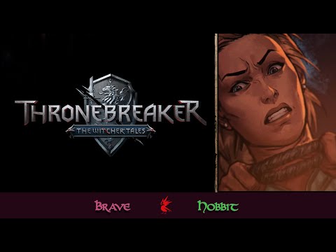 Видео: Thronebreaker: The Witcher Tales - Прохождение #32: Кто предатель в нашем отряде???