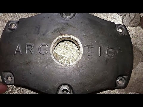 Видео: Вариатор Арктик первые проблемы! Наглая куропатка прилетела помочь!