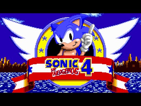 Видео: Взлом Sonic - Sonic 4, эпизод 1... вроде как