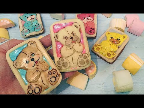 Видео: КАК РАБОТАТЬ С МАСТИКОЙ ? ТЕСТ (НОВАЯ КОНФЕТНАЯ БЕЗ ЖЕЛАТИНА)