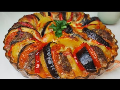 Видео: Невероятно вкусные баклажаны без жарки! Полный рецепт лучший в мире!