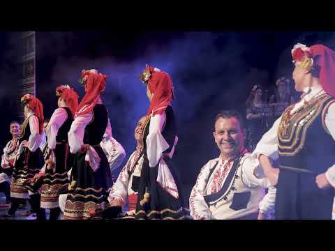 Видео: Петрунино - СТУДЕНТСКИ АНСАМБЪЛ „ЗОРНИЦА”  /"Да останем богати"/