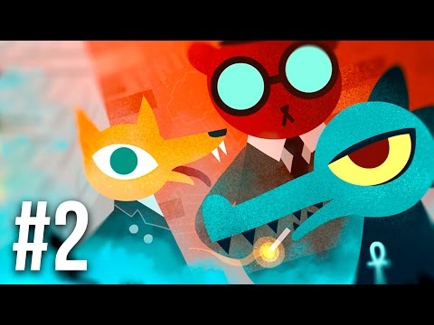 Видео: Я Рок-Звезда! 🎸 - Night In The Woods - Прохождение (на русском) - #2