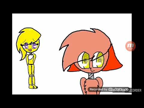 Видео: Озвучка анимации „ Мангл и Фокси " ( 1 серия , 2 серия , 3 серия  1 сезона) читаете описание