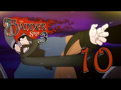 Видео: Прохождение The Banner Saga 3 #10 - Начало конца