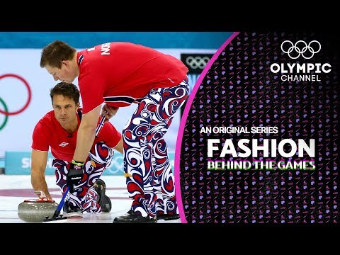Видео: Сборная Норвегии По Керлингу - Без Штанов, Но В Полном Порядке | Fashion Behind The Games