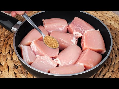 Видео: Мало кто знает этот трюк! Куриное филе тает во рту, как масло!