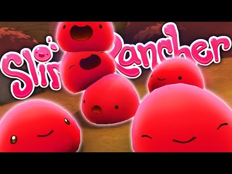 Видео: СЛАЙМИШКИ МИМИМИШКИ! ► Slime Rancher |1|