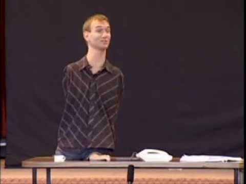 Видео: Ник Вуичич!