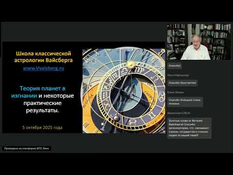 Видео: Теория планет в изгнании