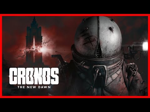 Видео: #Cronos Новый рассвет на развалинах старого мира.Телепорт.Первый босс.Металлургический завод #1