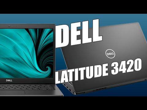 Видео: Обзор Dell Latitude 3420.