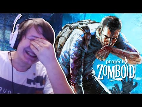 Видео: ШУСС ПРИНЯЛ ЧЕЛЛЕНДЖ В PROJECT ZOMBOID/НАРЕЗКА/Wycc220