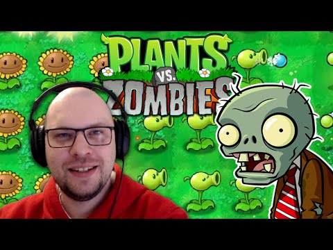 Видео: ЗОМБИ ПРОТИВ РАСТЕНИЙ ВАРЛОКА ★ Plants vs Zombies • 1 / ПвЗ - PvZ