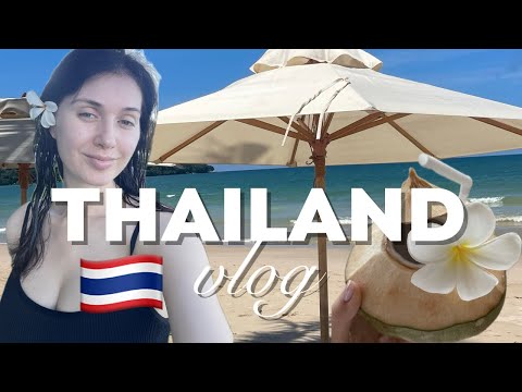 Видео: THAILAND VLOG  з двома маленькими дітьми 🏝️ Phuket 🍜🍤🍚