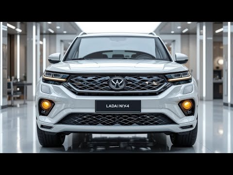 Видео: Lada Niva Legend 2026 — Новый царь бездорожья
