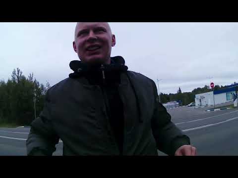 Видео: IX форум любителей мотоциклов ИЖ. Часть первая. Дорога