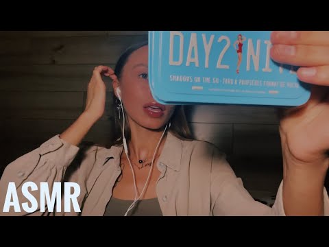Видео: АСМР Что в моей косметичке / ASMR