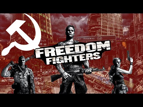 Видео: «Борцы за свободу» — обзор