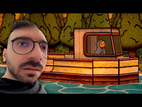Видео: ИЗБЯГАХМЕ ОТ ЛУДАТА ФЕРМА - Pumpkin Panic (Ending)