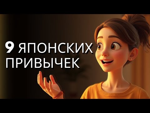 Видео: 9 ЯПОНСКИХ ПРИВЫЧЕК ДЛЯ ЛЁГКОЙ ОРГАНИЗАЦИИ ДОМА
