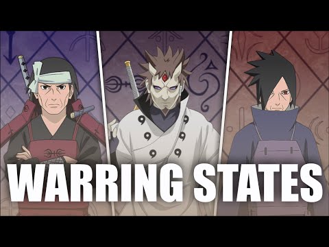 Видео: Насколько ПЛОХОЙ была эпоха Сражающихся царств?