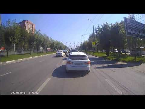 Видео: Троллейбус, 7-й маршрут - целиком. Ярославль. Вид из кабины.