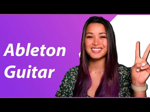 Видео: Как записать гитару в Ableton Live 11 | Урок для начинающих