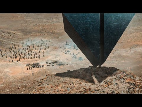 Видео: Колонизаторы терпят крушение на краю вселенной, полной ИНОПЛАНЕТНЫХ СУЩЕСТВ