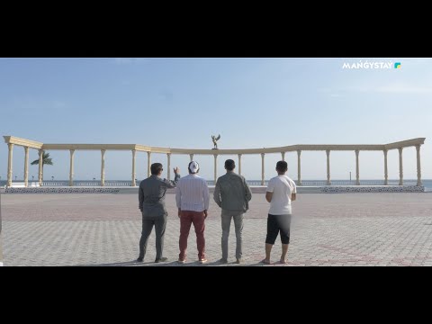 Видео: Мың бояулы Маңғыстау - 10 хабар