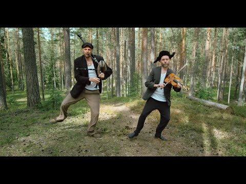 Видео: Отава Ё - Финская полька (Otava Yo - Ievan polka)