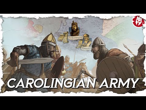 Видео: ДОКУМЕНТАЛЬНЫЙ ФИЛЬМ ОБ АРМИИ КАРОЛИНГОВ