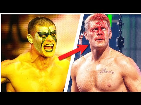 Видео: ТОП 10 Ушли из WWE и стали круче