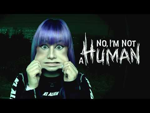 Видео: Вышел наружу? - Прохождение I'm Not a Human #5
