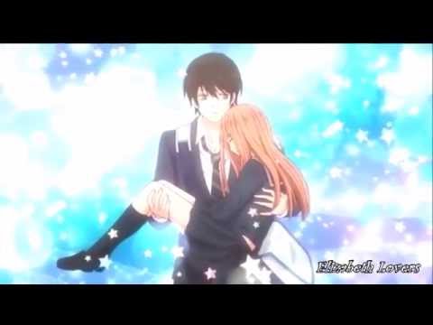Видео: Аниме клип ) -♡ Дышу тобой ...♡