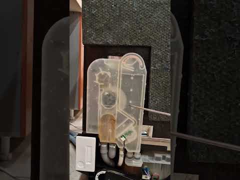 Видео: Ремонт посудомоечной машины hansa