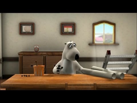 Видео: БЕРНАРД: Обои