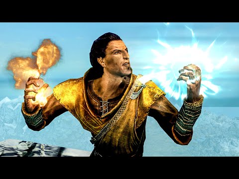 Видео: Кто СИЛЬНЕЙШИЙ ПОСЛЕДОВАТЕЛЬ в Скайриме? (Турнир последователей)