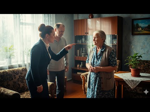 Видео: Квартира стала тюрьмой, пока мать не нашла старый чемодан с тайной