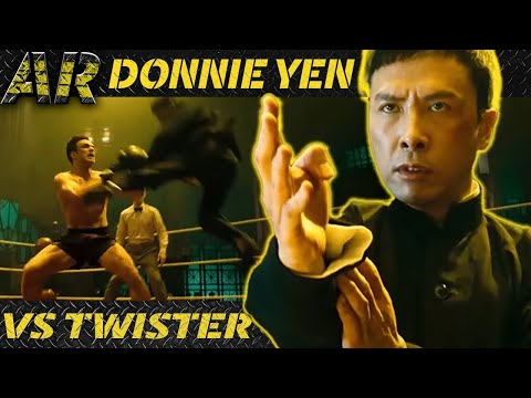 Видео: DONNIE YEN vs Twister - The First Round | Ип Ман 2 (2010)