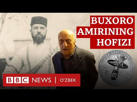 Видео: Бухоро амири саройидан бугунгача: Яҳудий мақомчилар ва Ўзбекистон - BBC News O'zbek Ibrat Safo