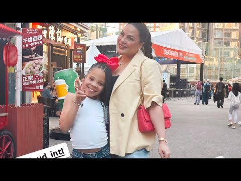 Видео: KC Concepcion на CreatorWeek Macao 2025 с Gushcloud International! Последние новости
