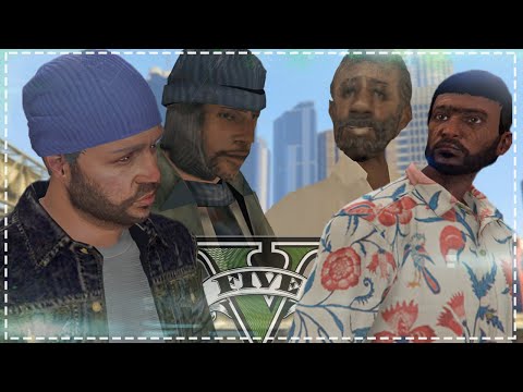 Видео: ИЗ GTA 5 в SAMP: ВОЗВРАЩЕНИЕ ДОМОЙ || Radmir RP || Вертеич, Meeten Show, Гантеля