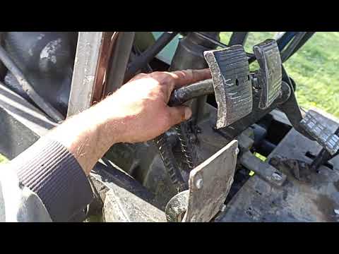 Видео: Доробив механічні тормоза