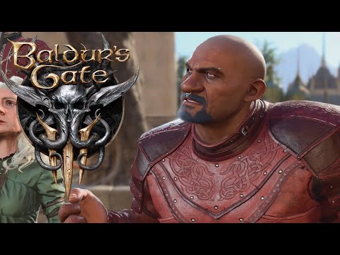 Видео: прохождение Baldur's gate 3 (на тактике) #128: ПОЙМАЛИ ДВОРФА