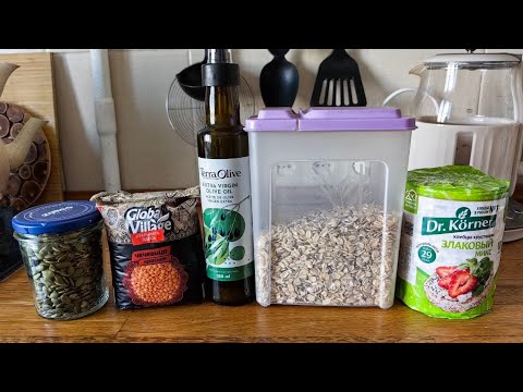 Видео: Что я ем на диете FMD день 1