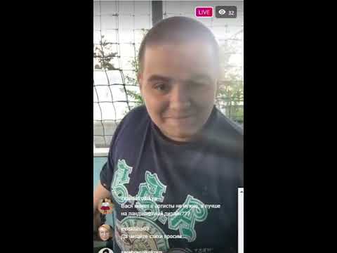 Видео: Вася Есенин - цветы, стихи, песни ( На зависть Садальскому!)